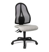 Topstar Open Point P Bürostuhl grau