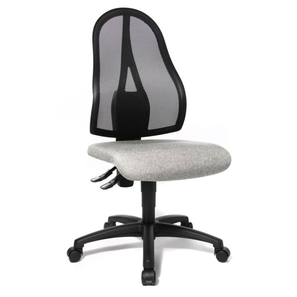 Topstar Open Point P Bürostuhl grau Topstar Open Point P Bürostuhl grau