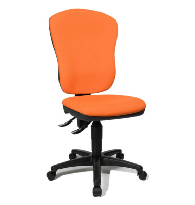 Topstar Point 80 Bürostuhl orange