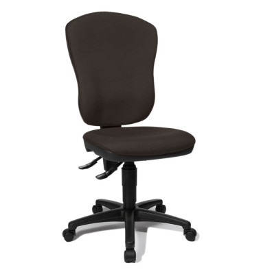 Topstar Point 80 Bürostuhl braun