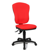 Topstar Point 80 Bürostuhl rot