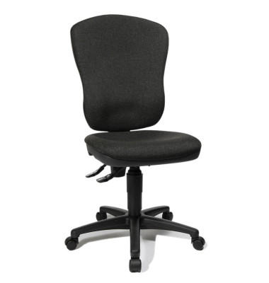 Topstar Point 80 Bürostuhl grau