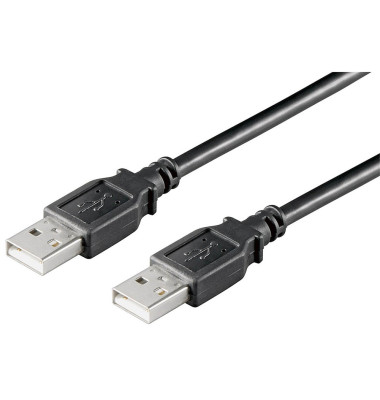 goobay USB 2.0 A Kabel 3,0 m goobay USB 2.0 A Kabel 3,0 m
