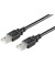 goobay USB 2.0 A Kabel 3,0 m
