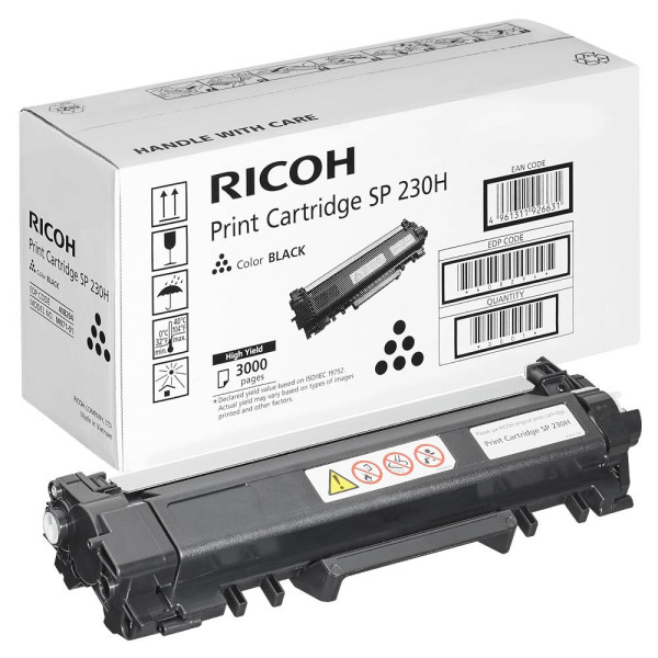 4961311926631 - 408294 Toner SP 230H black     408294   3000 Seiten 408294 4961311926631