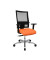 Topstar Profi Net 11 Bürostuhl orange