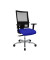 Topstar Profi Net 11 Bürostuhl blau