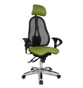 Topstar Sitness 45 Bürostuhl grün