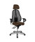 Topstar Sitness 45 Bürostuhl braun