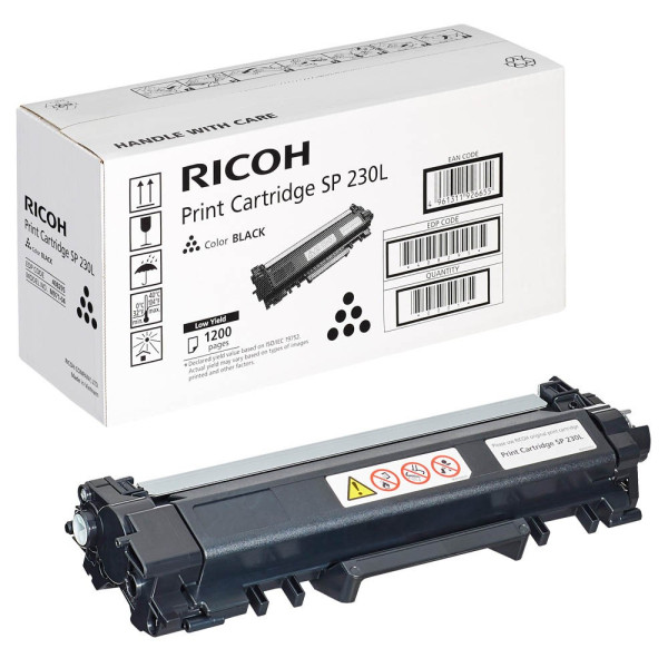 4961311926655 - 408295 Toner SP 230L black     408295   1200 Seiten 408295 4961311926655
