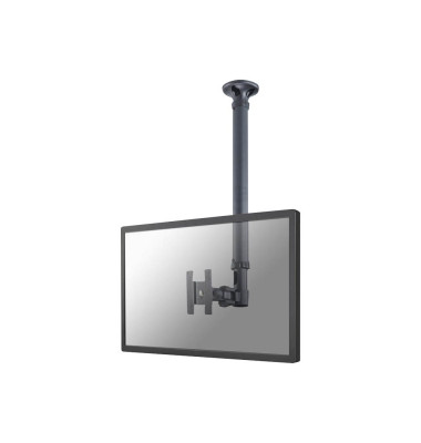 Monitor-Deckenhalterung 25,4 cm (10") - 76,2 cm (30") Neigbar+Schwenkbar, Rotierbar NewStar Products FPMA-C100 Monitor-Deckenhalterung 25,4 cm (10") - 76,2 cm (30") Neigbar+Schwenkbar, Rotierbar NewStar Products FPMA-C100