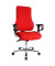 Topstar Top Point Deluxe Bürostuhl rot