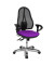 Topstar Open Point SY Deluxe Bürostuhl lila