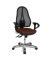 Topstar Open Point SY Deluxe Bürostuhl braun