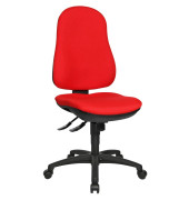 Topstar Support SY Bürostuhl rot