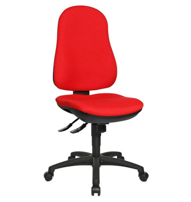 Topstar Support SY Bürostuhl rot