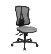Topstar Head Point SY Bürostuhl grau