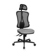 Topstar Head Point SY Bürostuhl grau