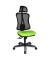Bürostuhl Head Point SY, grün / schwarz, bis 110kg
