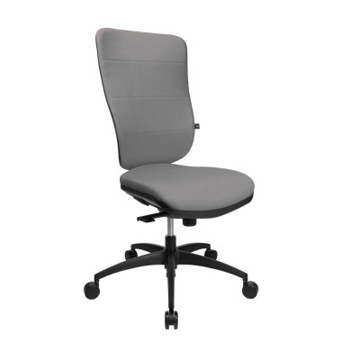 Topstar Soft Pro 100 Bürostuhl grau