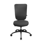 Topstar Soft Pro 100 Bürostuhl grau