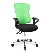 Topstar Sitness® 90 Bürostuhl grün