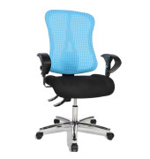 Topstar Sitness® 90 Bürostuhl blau