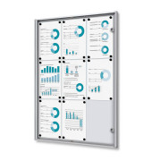 Schaukasten Economy XS B1