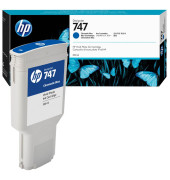 Druckerpatrone 747 P2V85A (747), blau (chromatisch)