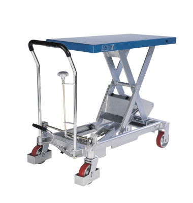 PFAFF Hubtisch fahrbar HX 750 750,0 kg Tragkraft PFAFF Hubtisch fahrbar HX 750 750,0 kg Tragkraft