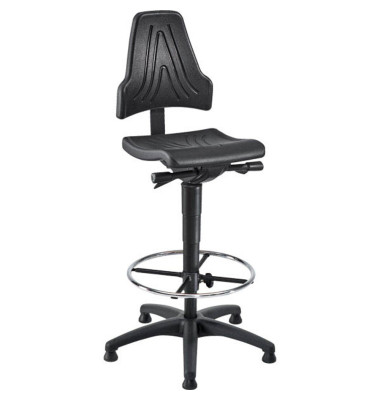 mey chair Arbeitsdrehstuhl W29-H-PU-FR5 schwarz mey chair Arbeitsdrehstuhl W29-H-PU-FR5 schwarz