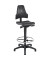 mey chair Arbeitsdrehstuhl W29-H-PU-FR5 schwarz