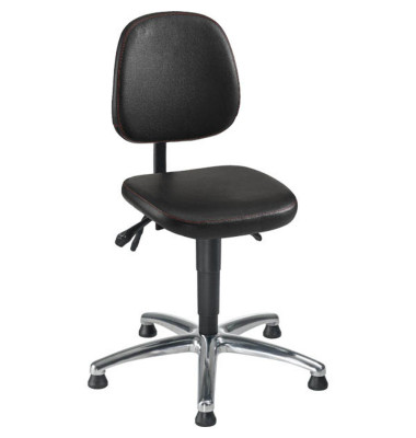 mey chair Arbeitsdrehstuhl WF-TG-KL-ALU schwarz mey chair Arbeitsdrehstuhl WF-TG-KL-ALU schwarz