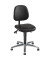 mey chair Arbeitsdrehstuhl WF-TG-KL-ALU schwarz