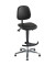 mey chair Arbeitsdrehstuhl WF-H-KL-FS3-ALU schwarz