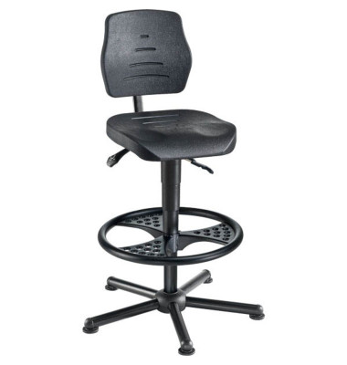 mey chair Arbeitsdrehstuhl W15-H-PU-FR3 schwarz mey chair Arbeitsdrehstuhl W15-H-PU-FR3 schwarz