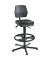 mey chair Arbeitsdrehstuhl W15-H-PU-FR3 schwarz