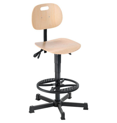 mey chair Arbeitsdrehstuhl W1-H-B-FR4 buche mey chair Arbeitsdrehstuhl W1-H-B-FR4 buche