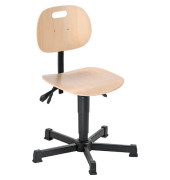 mey chair Arbeitsdrehstuhl W1-TG-B buche