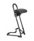 mey chair AF6-KL Stehhilfe schwarz