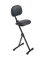 mey chair AF-SR-KL Stehhilfe schwarz