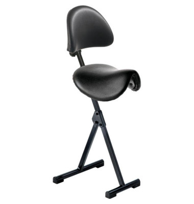 mey chair AF-SR-KL4 Stehhilfe schwarz mey chair AF-SR-KL4 Stehhilfe schwarz