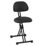 mey chair AF-SR-Comfort-KL Stehhilfe schwarz