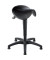 mey chair AF4-HG-PU Stehhilfe schwarz