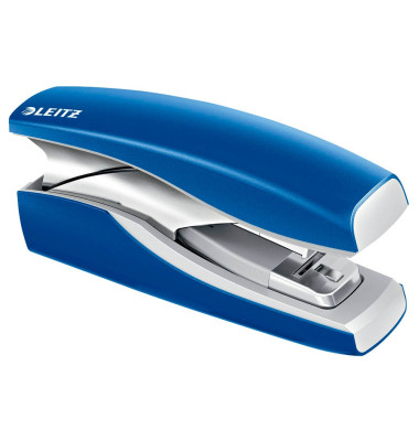 Heftger&auml;t NeXXt 5603 5603-00-35, blau/wei&szlig;, 30 Blatt