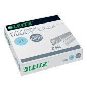 Heftklammern Softpress S1, 5497-00-00, Stahldraht verzinkt, Heftleistung 30 Blatt max.