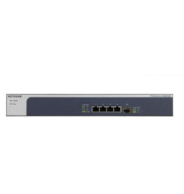 NETGEAR Plus JGS524PE Switch 5-fach