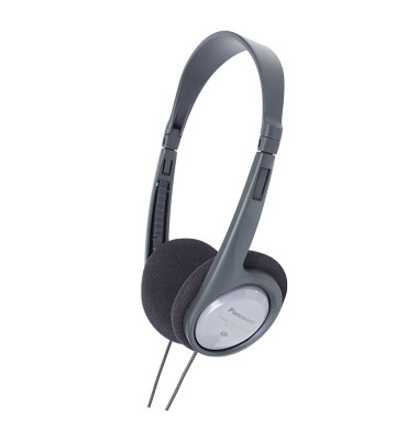 On-Ear Kopfhörer RP-HT090E-H, anthrazit