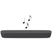  Soundbar SC-HTB200EGK SC-HTB200EGK, schwarz