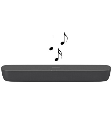 Panasonic SC-HTB200EGK Soundbar 80 W (RMS) Panasonic SC-HTB200EGK Soundbar 80 W (RMS)